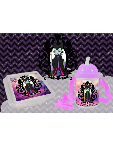 Pack Jardin - Malefica