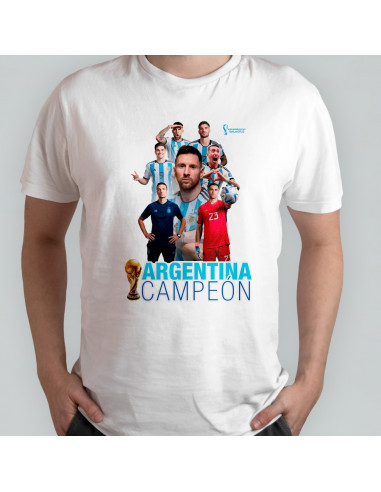 Argentina Campeón del Mundo Qatar... Argentina Campeón del Mundo Qatar...