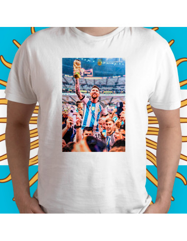Argentina Campeón del Mundo Qatar... Argentina Campeón del Mundo Qatar...