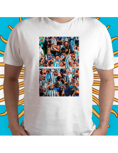 Argentina Campeón del Mundo Qatar... Argentina Campeón del Mundo Qatar...