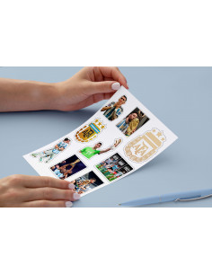 Stickers Argentina Campeon... 2