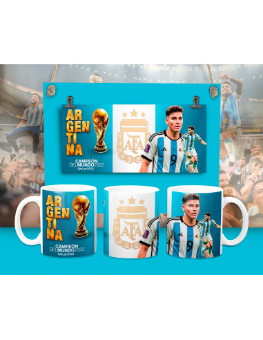 Argentina Campeón del Mundo Qatar... Argentina Campeón del Mundo Qatar...