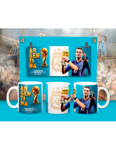 Argentina Campeón del Mundo Qatar... Argentina Campeón del Mundo Qatar...