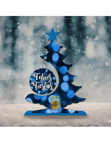 ARBOLITOS ARGENTINA CAMPEON