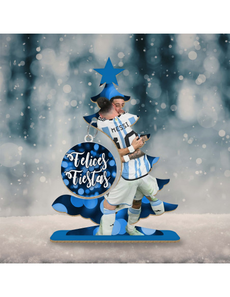 ARBOLITOS ARGENTINA CAMPEON