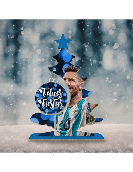 ARBOLITOS ARGENTINA CAMPEON