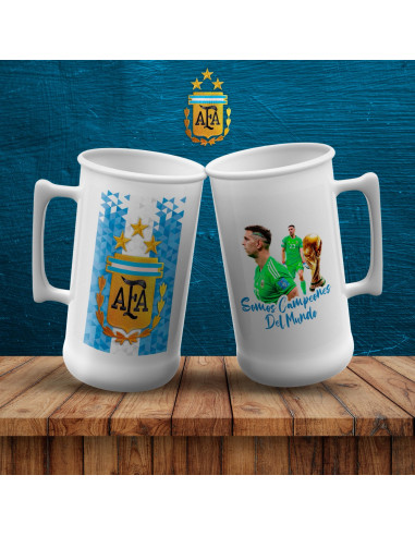 Chop Argentina Campeón 2022 Chop Argentina Campeón 2022