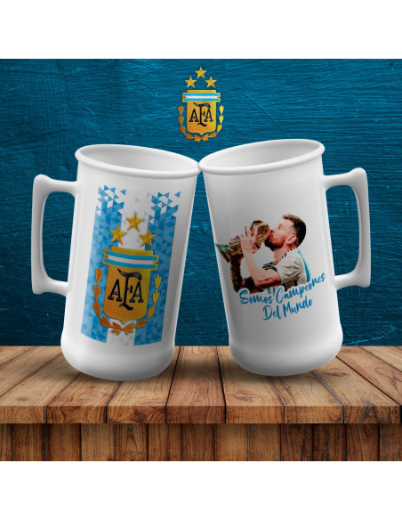 Chop Argentina Campeón 2022