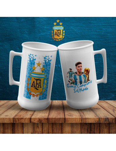 Chop Argentina Campeón 2022 Chop Argentina Campeón 2022