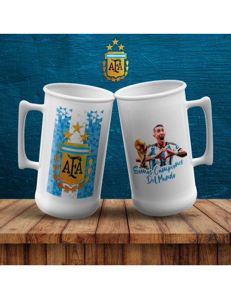 Chop Argentina Campeón 2022