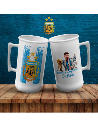 Chop Argentina Campeón 2022 Chop Argentina Campeón 2022