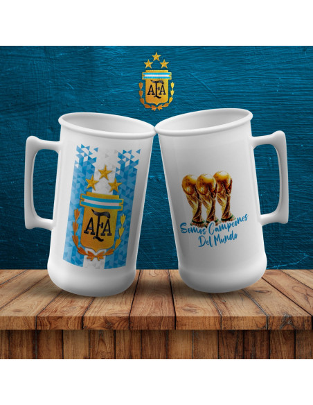 Chop Argentina Campeón 2022