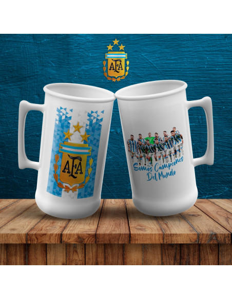 Chop Argentina Campeón 2022