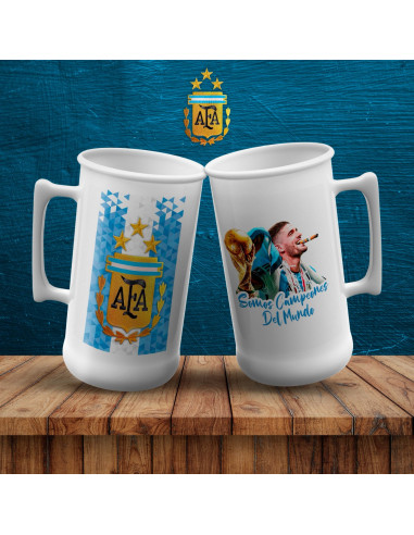 Chop Argentina Campeón 2022 Chop Argentina Campeón 2022