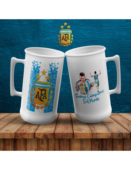 Chop Argentina Campeón 2022