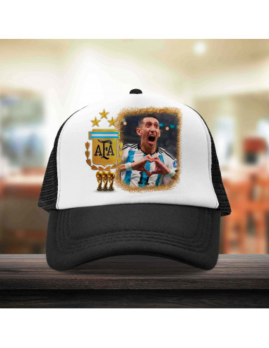 Gorras Argentina Campeón 2022 Gorras Argentina Campeón 2022