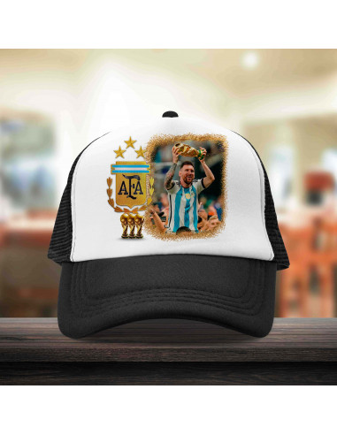 Gorras Argentina Campeón 2022 Gorras Argentina Campeón 2022