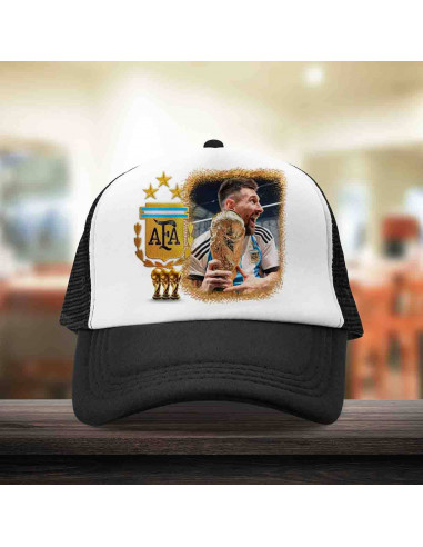 Gorras Argentina Campeón 2022 Gorras Argentina Campeón 2022