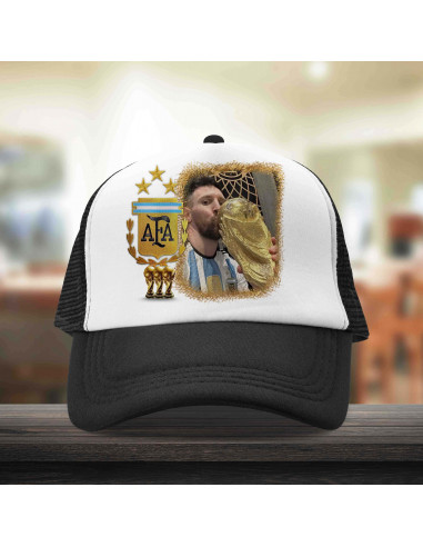 Gorras Argentina Campeón 2022 Gorras Argentina Campeón 2022