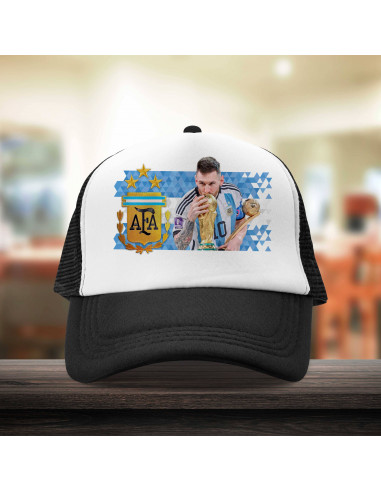 Gorras Argentina Campeón 2022 Gorras Argentina Campeón 2022