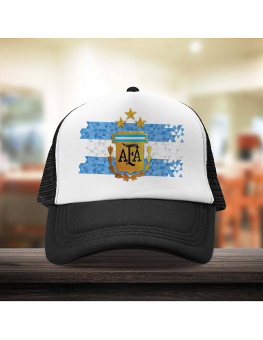 Gorras Argentina Campeón 2022 Gorras Argentina Campeón 2022