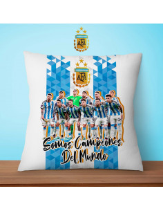 Almohadones Argentina... 2
