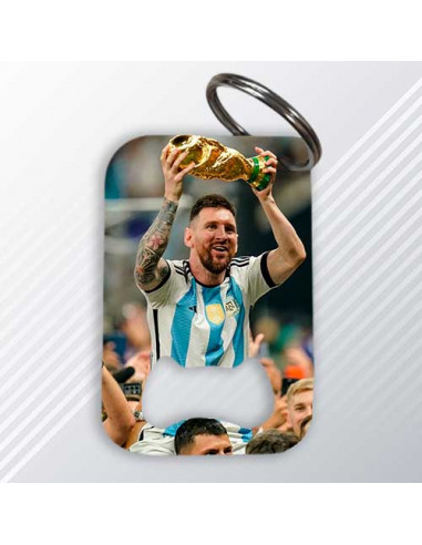 Destapador Botella Argentina Campeon Destapador Botella Argentina Campeon