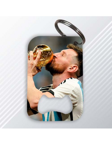 Destapador Botella Argentina Campeon Destapador Botella Argentina Campeon