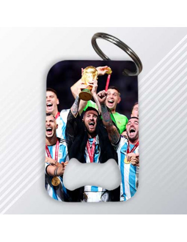 Destapador Botella Argentina Campeon Destapador Botella Argentina Campeon