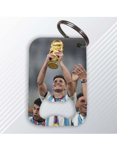 Destapador Botella Argentina Campeon Destapador Botella Argentina Campeon