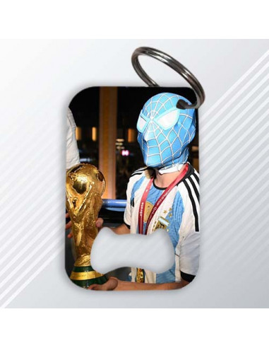 Destapador Botella Argentina Campeon Destapador Botella Argentina Campeon