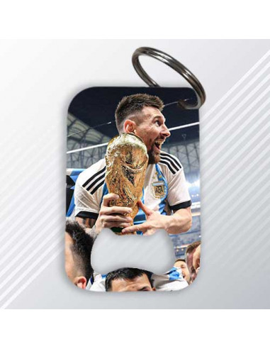 Destapador Botella Argentina Campeon Destapador Botella Argentina Campeon