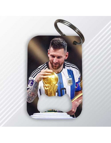 Destapador Botella Argentina Campeon Destapador Botella Argentina Campeon
