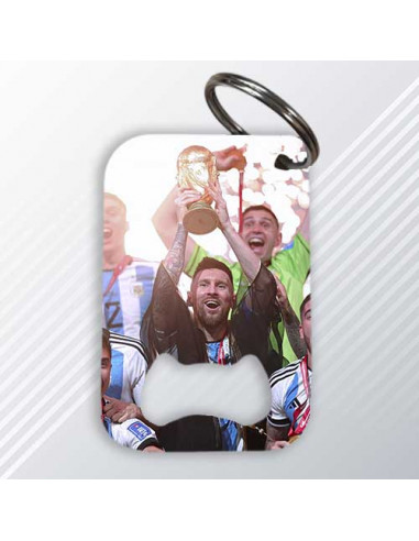 Destapador Botella Argentina Campeon Destapador Botella Argentina Campeon