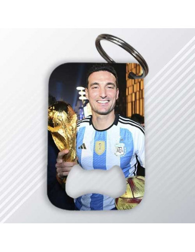 Destapador Botella Argentina Campeon Destapador Botella Argentina Campeon