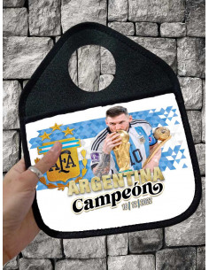 Palanquera Argentina Campeón 2