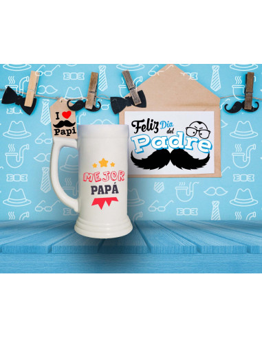 FRASES MULTIUSO/ DÍA DEL PADRE / CHOPP