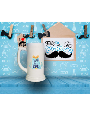 FRASES MULTIUSO/ DÍA DEL PADRE / CHOPP