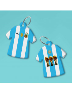 Llaveros camiseta Argentina... 2