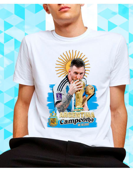 copy of Remeras argentina silueta