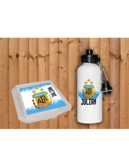 Pack Jardin - Argentina Campeón 1