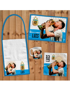 Pack Jardin - Argentina...