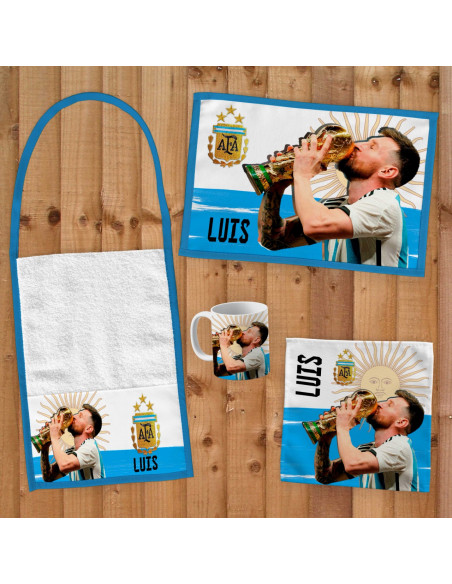 copy of Pack Jardin - Red