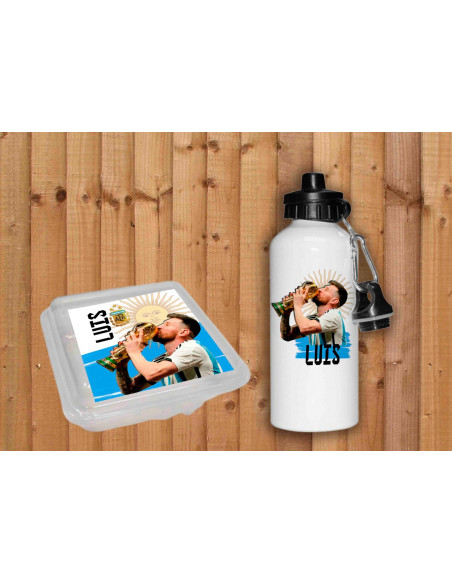 copy of Pack Jardin - Red