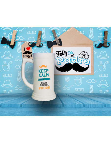 FRASES MULTIUSO/ DÍA DEL PADRE / CHOPP