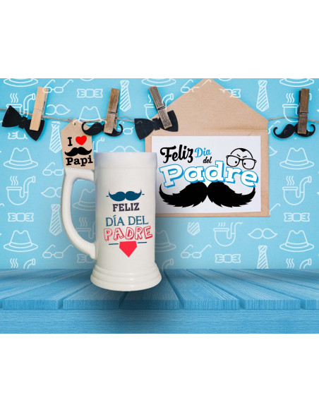 FRASES MULTIUSO/ DÍA DEL PADRE / CHOPP