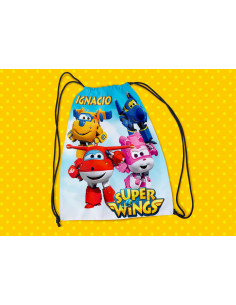 Pack Jardin - Super Wings 2