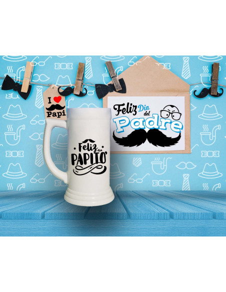 FRASES MULTIUSO/ DÍA DEL PADRE / CHOPP