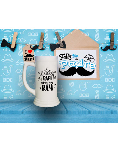 FRASES MULTIUSO/ DÍA DEL PADRE / CHOPP