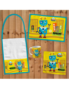 copy of Pack Jardin - Red